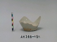 藏品(安平壺底部殘件)的圖片